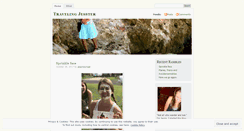 Desktop Screenshot of jessineurope.wordpress.com