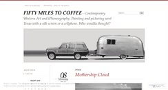 Desktop Screenshot of mscantling.wordpress.com