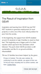 Mobile Screenshot of bloggear.wordpress.com