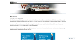 Desktop Screenshot of chrishurstwdbj7.wordpress.com
