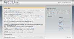 Desktop Screenshot of kevin48.wordpress.com