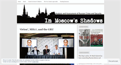 Desktop Screenshot of inmoscowsshadows.wordpress.com