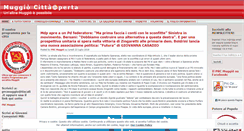 Desktop Screenshot of prcmuggio.wordpress.com