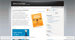Desktop Screenshot of ebookscoverart.wordpress.com