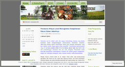 Desktop Screenshot of lahmuddinsiregar.wordpress.com