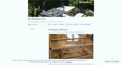 Desktop Screenshot of middenloo.wordpress.com