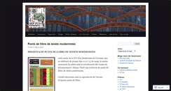 Desktop Screenshot of colleccionistesgrupterrassa.wordpress.com