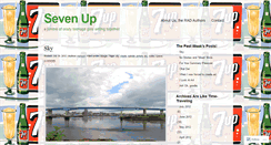 Desktop Screenshot of 456sevenup.wordpress.com