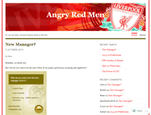 Tablet Screenshot of angryredmen.wordpress.com