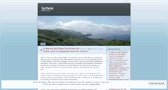 Desktop Screenshot of ilaksh.wordpress.com