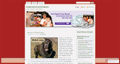 Desktop Screenshot of hartdigitalstories.wordpress.com