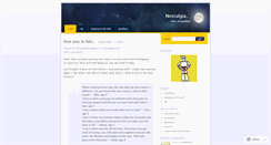 Desktop Screenshot of amandacheng.wordpress.com