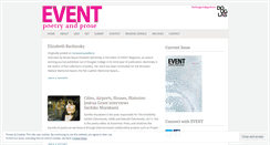 Desktop Screenshot of eventmags.wordpress.com