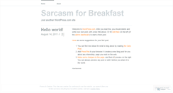Desktop Screenshot of linguisticlibra.wordpress.com