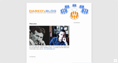Desktop Screenshot of darkododig.wordpress.com