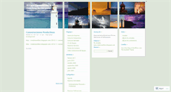 Desktop Screenshot of creativoselfaro.wordpress.com