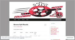 Desktop Screenshot of followersnmotion.wordpress.com