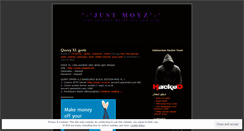 Desktop Screenshot of izdemoyz.wordpress.com