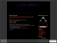 Tablet Screenshot of izdemoyz.wordpress.com