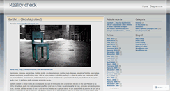 Desktop Screenshot of decentworld.wordpress.com