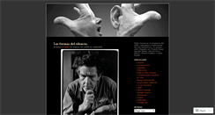 Desktop Screenshot of aldeasonora.wordpress.com