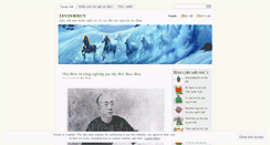 Desktop Screenshot of levinhhuy.wordpress.com