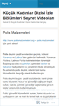 Mobile Screenshot of kucukkadinlar.wordpress.com