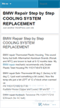 Mobile Screenshot of mbwrepair2011.wordpress.com
