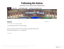 Tablet Screenshot of houstonastros.wordpress.com