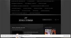 Desktop Screenshot of jorgetgarcia.wordpress.com