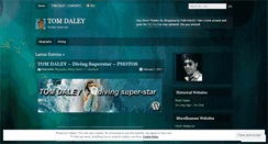 Desktop Screenshot of newlightartist.wordpress.com