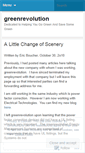 Mobile Screenshot of energymanagementhelp.wordpress.com