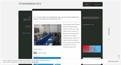 Desktop Screenshot of otonominews.wordpress.com