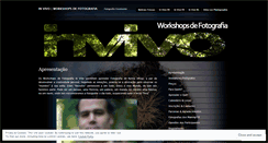 Desktop Screenshot of invivofoto.wordpress.com
