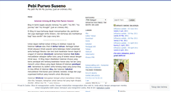 Desktop Screenshot of pebipurwosuseno.wordpress.com