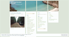 Desktop Screenshot of drivearoundtheworld.wordpress.com