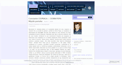 Desktop Screenshot of dorinpopa.wordpress.com