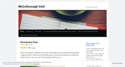 Desktop Screenshot of noriangirl.wordpress.com