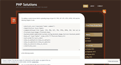 Desktop Screenshot of jpsolution.wordpress.com