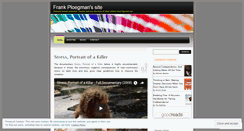 Desktop Screenshot of frankploegman.wordpress.com
