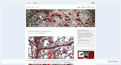 Desktop Screenshot of lalunnaturals.wordpress.com