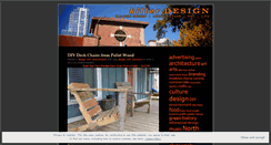 Desktop Screenshot of killerdesign.wordpress.com