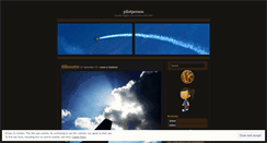 Desktop Screenshot of pilotperson.wordpress.com