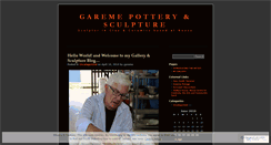 Desktop Screenshot of gareme.wordpress.com
