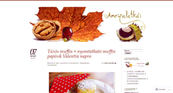 Desktop Screenshot of ancifalatkai.wordpress.com