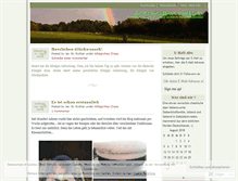 Tablet Screenshot of mischpoke.wordpress.com
