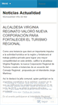 Mobile Screenshot of noticiasactualidadvina.wordpress.com