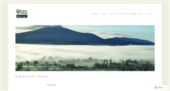 Desktop Screenshot of 9stones.wordpress.com