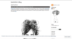 Desktop Screenshot of indelebleal.wordpress.com