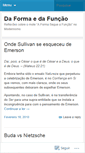 Mobile Screenshot of daformaedafuncao.wordpress.com